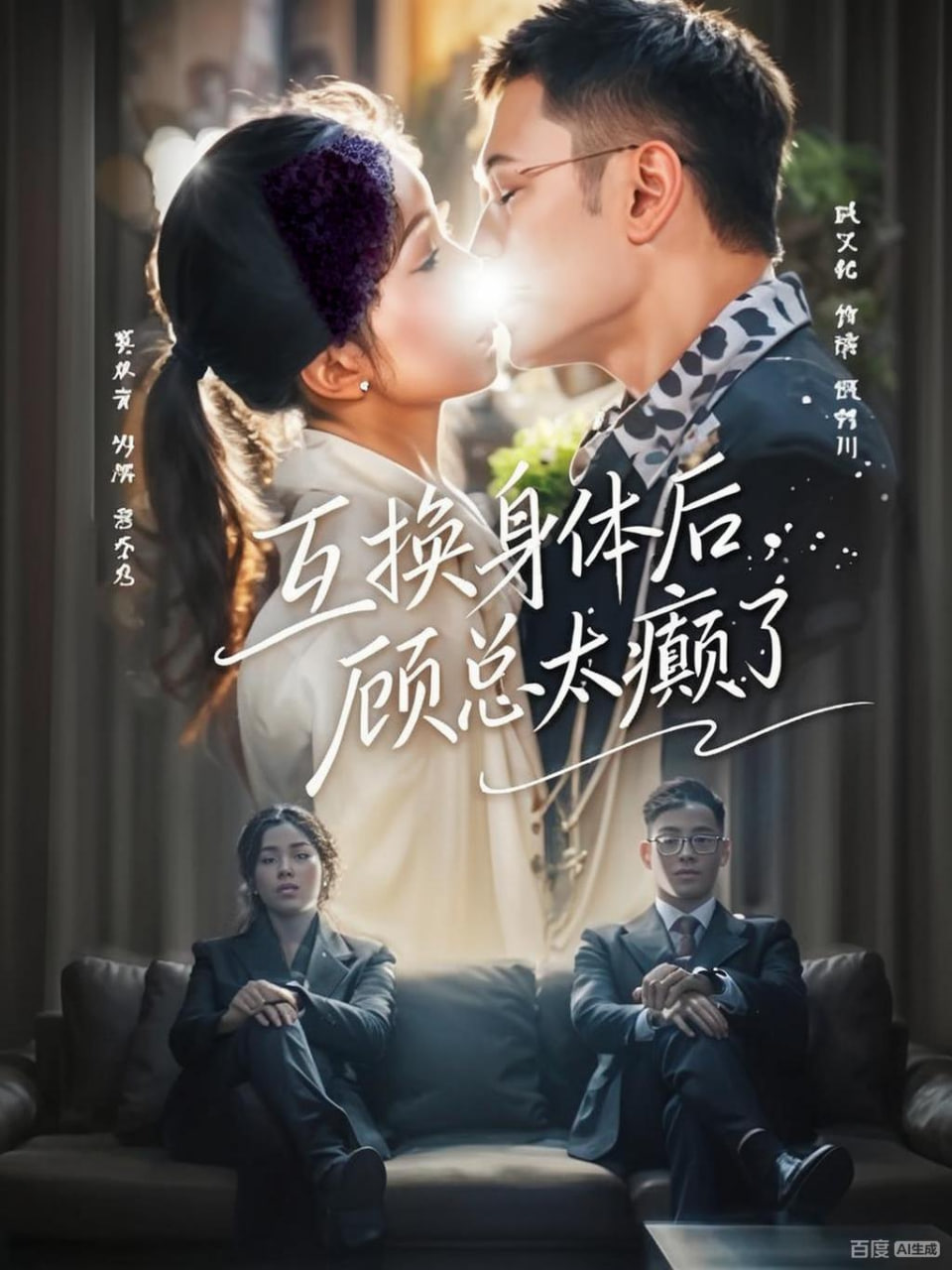 香蕉社区-星轨恋人